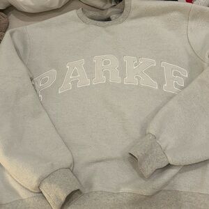 PARKE inside out Crewneck